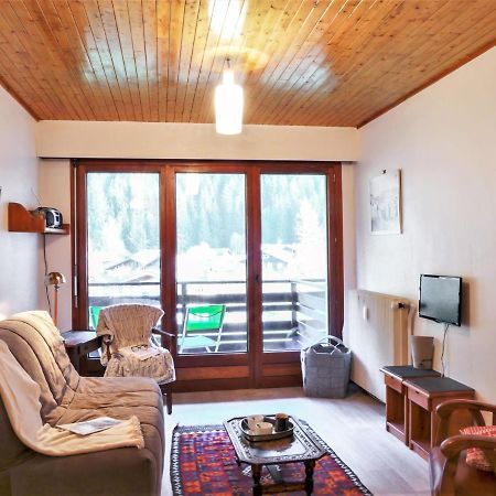 Apartment Le Bois Du Bouchet-5 By Interhome Chamonix Zewnętrze zdjęcie