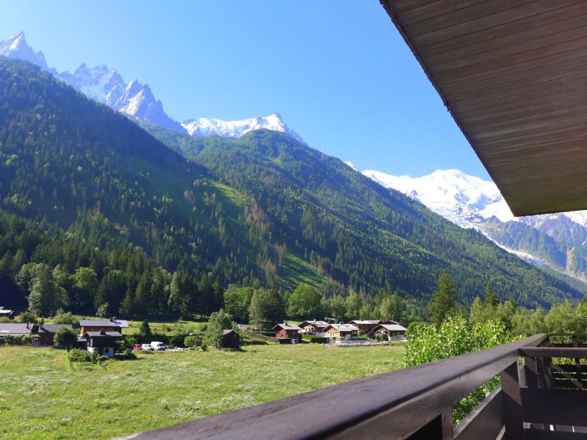 Apartment Le Bois Du Bouchet-5 By Interhome Chamonix Zewnętrze zdjęcie