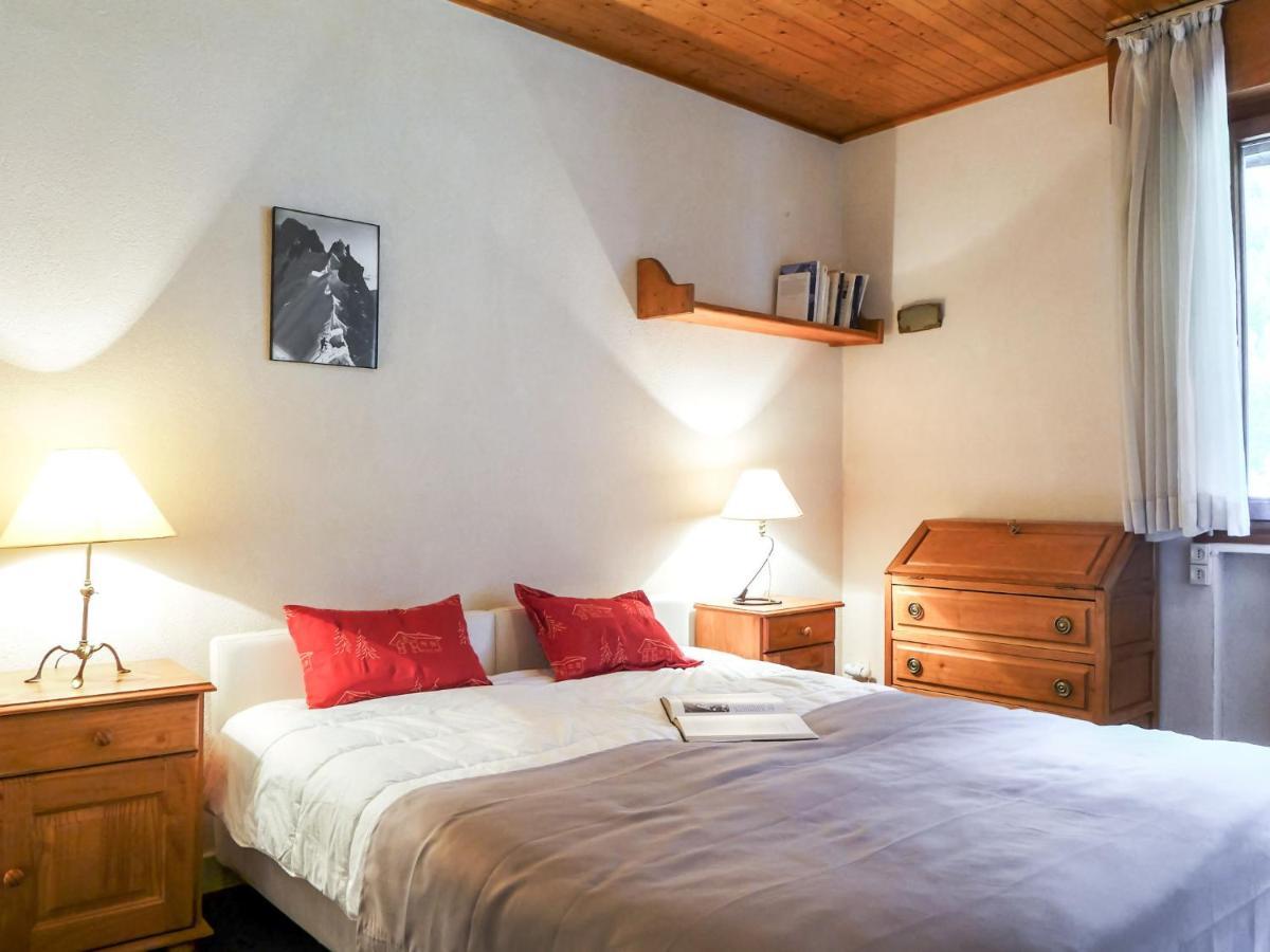 Apartment Le Bois Du Bouchet-5 By Interhome Chamonix Zewnętrze zdjęcie