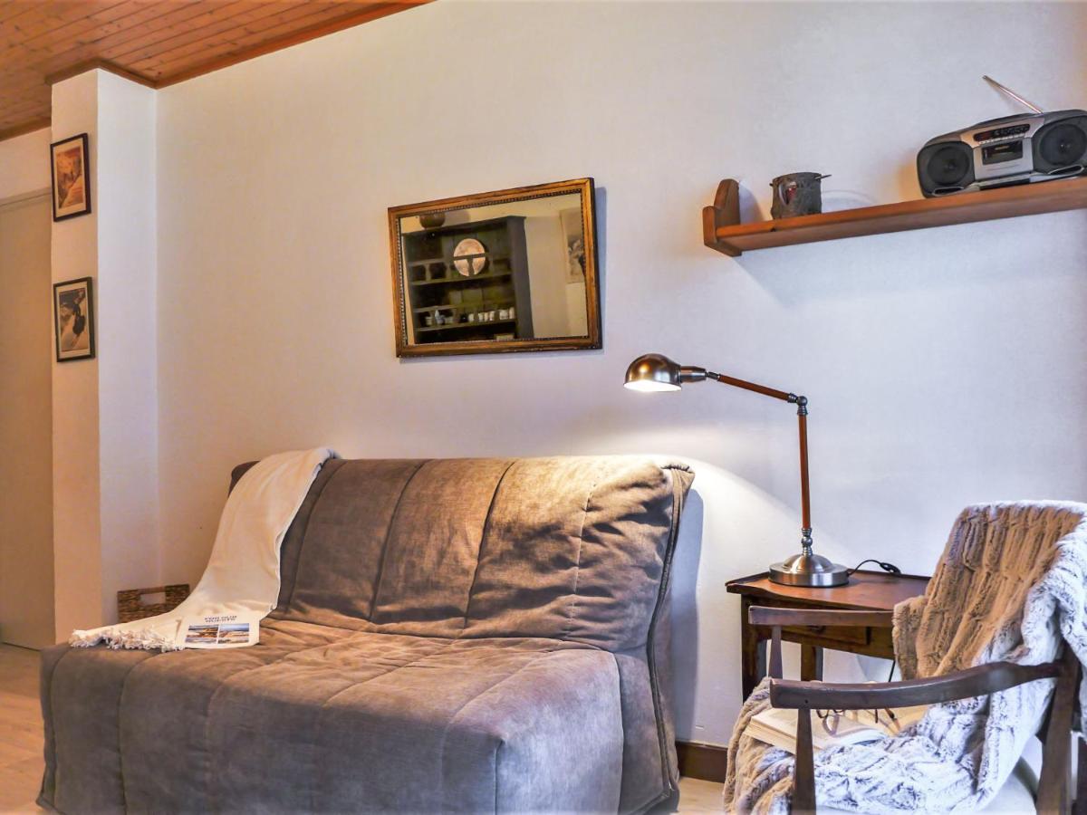 Apartment Le Bois Du Bouchet-5 By Interhome Chamonix Zewnętrze zdjęcie
