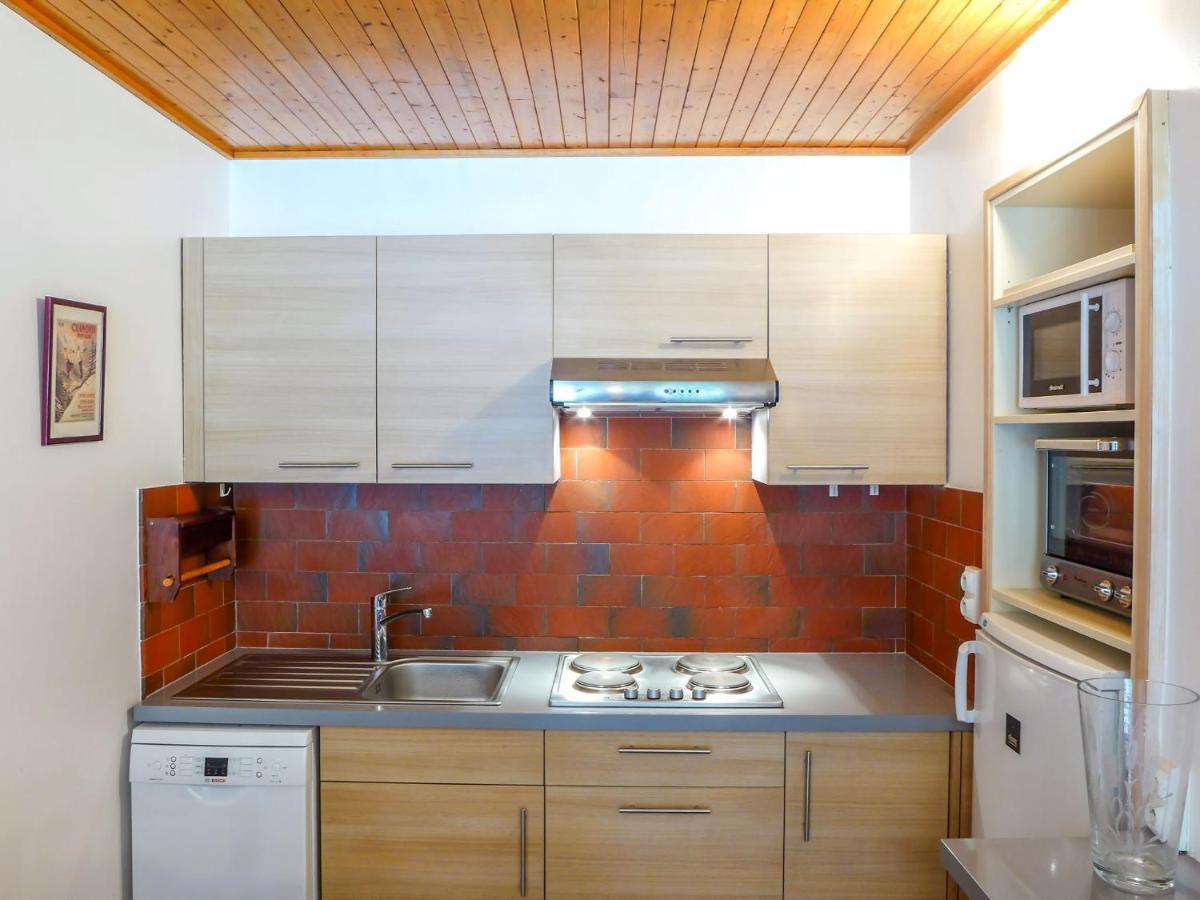 Apartment Le Bois Du Bouchet-5 By Interhome Chamonix Zewnętrze zdjęcie