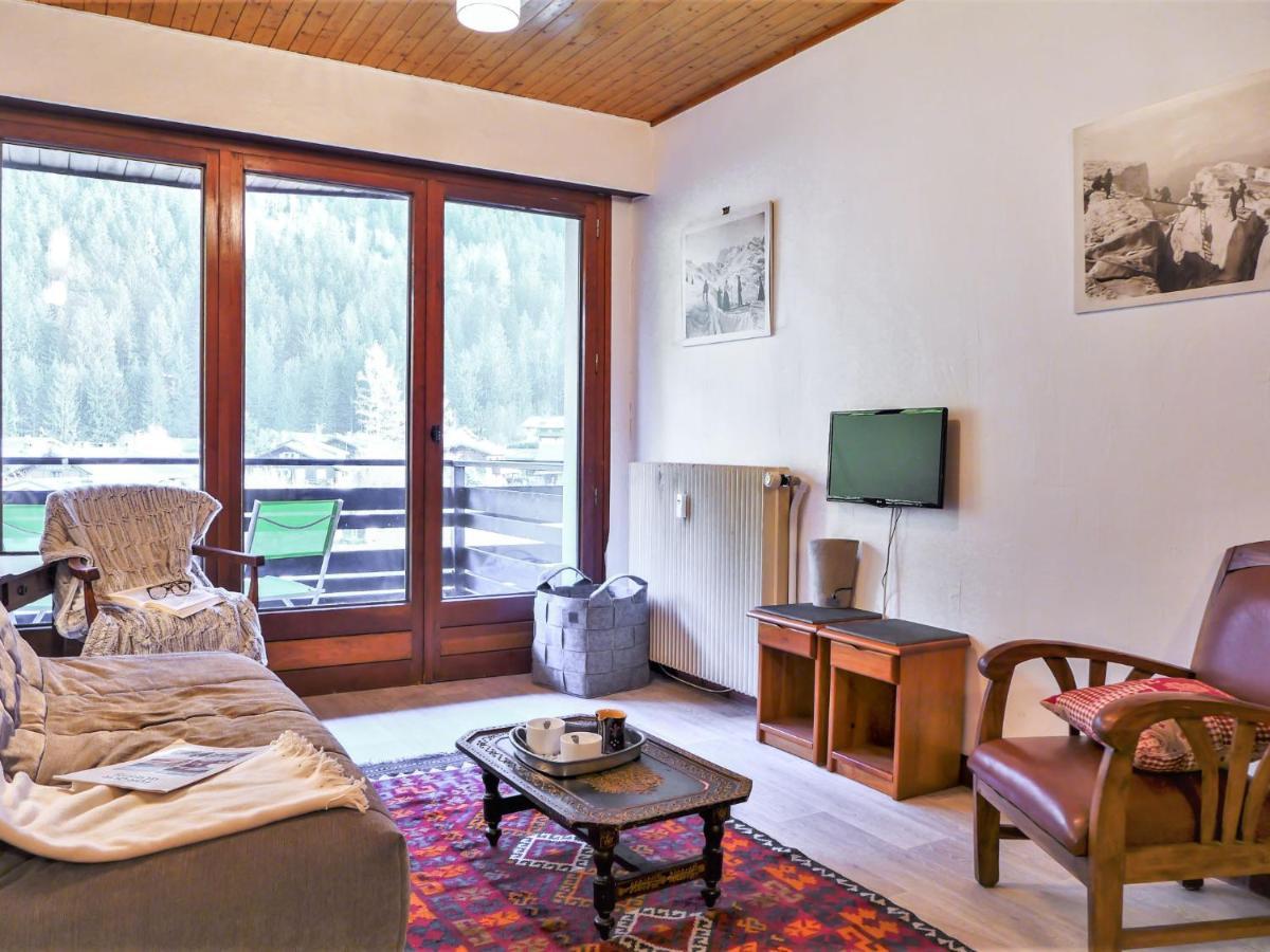 Apartment Le Bois Du Bouchet-5 By Interhome Chamonix Zewnętrze zdjęcie