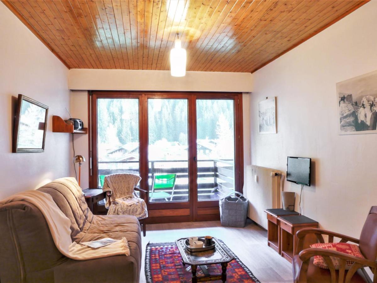 Apartment Le Bois Du Bouchet-5 By Interhome Chamonix Zewnętrze zdjęcie