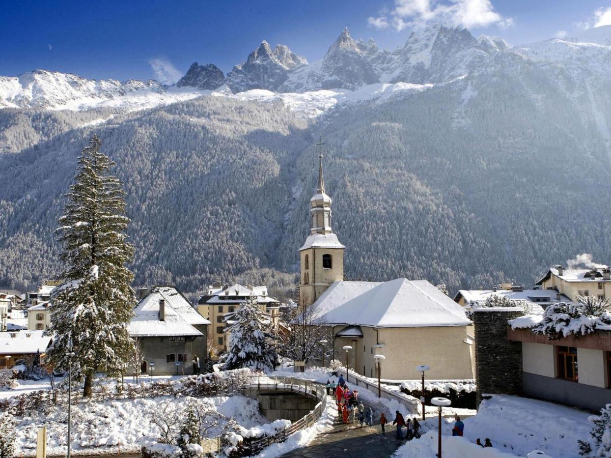 Apartment Le Bois Du Bouchet-5 By Interhome Chamonix Zewnętrze zdjęcie